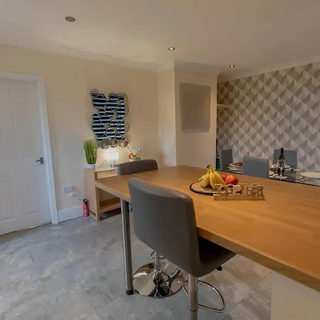 Og Retreat Home- Contractor And Family Friendly- Free Wi-fi, Free Parking Thornaby on Tees