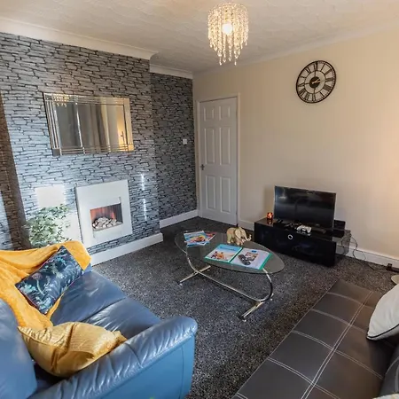 Og Retreat Home- Contractor And Family Friendly- Free Wi-fi, Free Parking * Thornaby on Tees