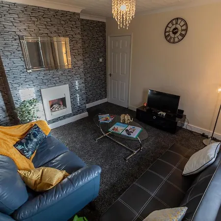 Holiday home Og Retreat Home- Contractor And Family Friendly- Free Wi-fi, Free Parking Thornaby on Tees