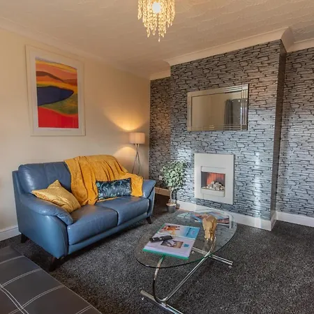 Holiday home Og Retreat Home- Contractor And Family Friendly- Free Wi-fi, Free Parking