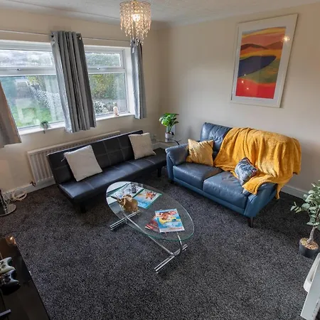 Og Retreat Home- Contractor And Family Friendly- Free Wi-fi, Free Parking Thornaby on Tees