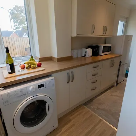 Holiday home Og Retreat Home- Contractor And Family Friendly- Free Wi-fi, Free Parking