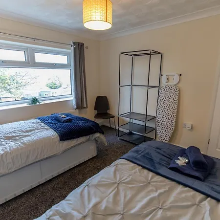 Og Retreat Home- Contractor And Family Friendly- Free Wi-fi, Free Parking Thornaby on Tees