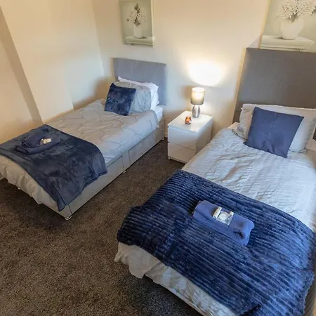 Og Retreat Home- Contractor And Family Friendly- Free Wi-fi, Free Parking Holiday home