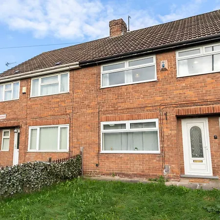 Holiday home Og Retreat Home- Contractor And Family Friendly- Free Wi-fi, Free Parking Thornaby on Tees